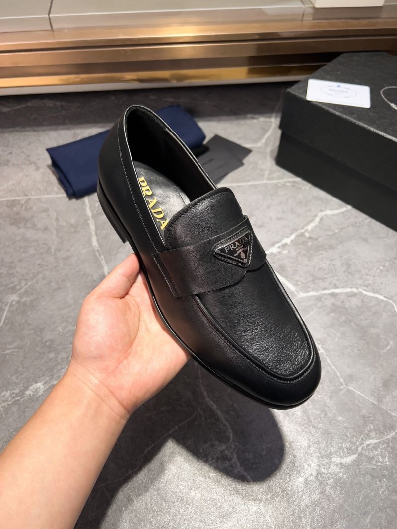 Prada Leather Shoes